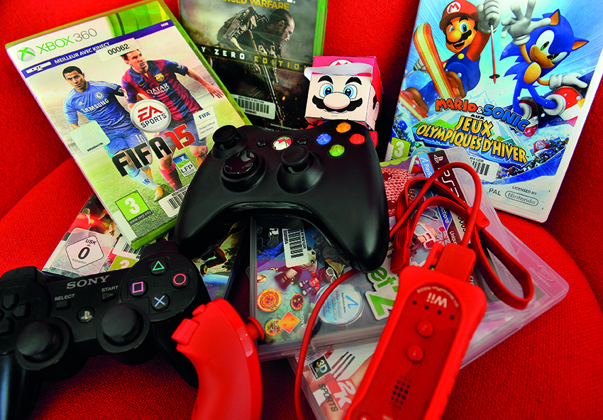 Game sessions