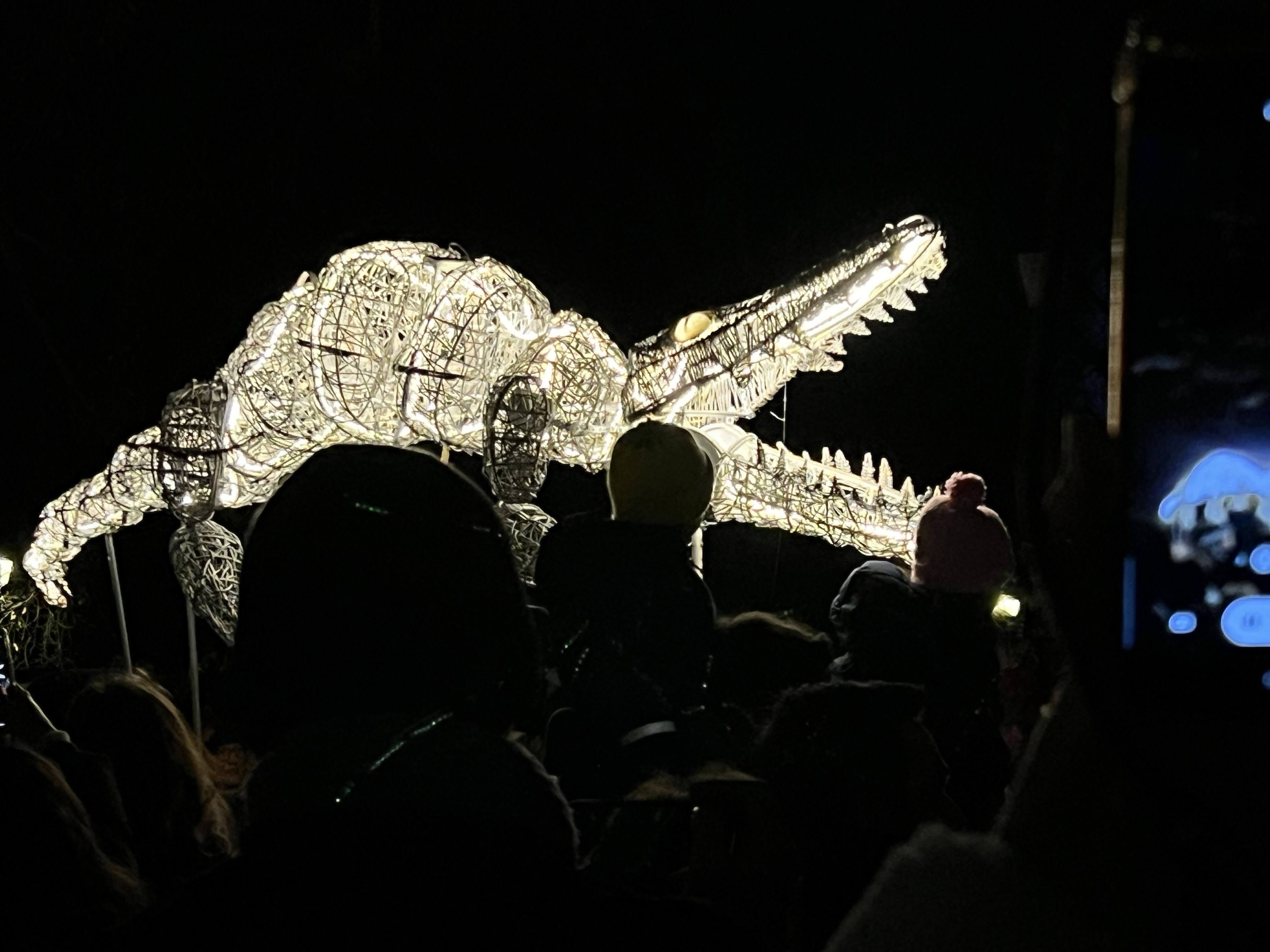 La nuit des musées au Jardin Botanique de Genève