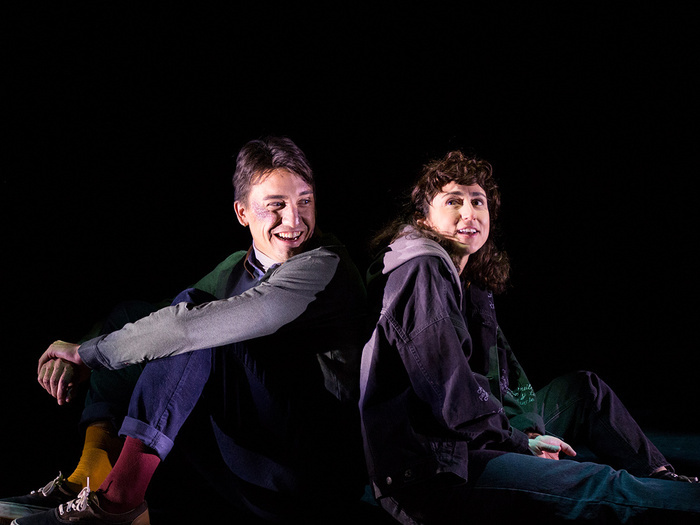 Rose ~ Théâtre Bluff & Théâtre du Gros Mécano (Québec)