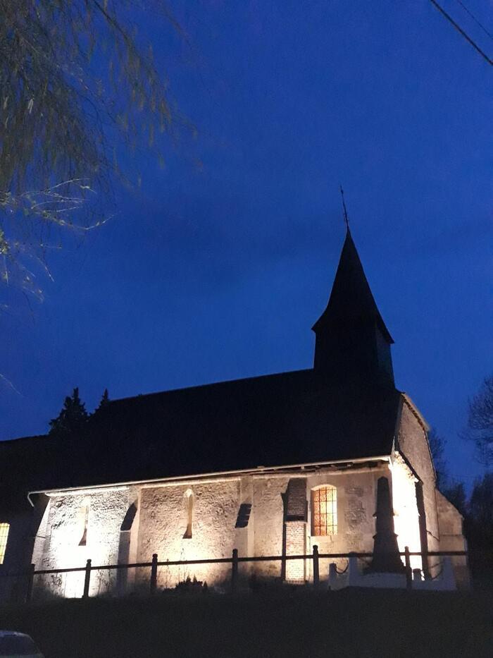 Église de Cresseveuille