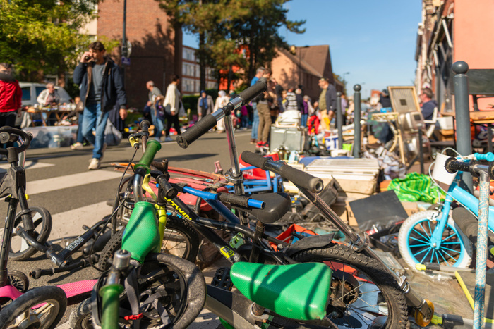 Braderie & vide-grenier / Grand Rue