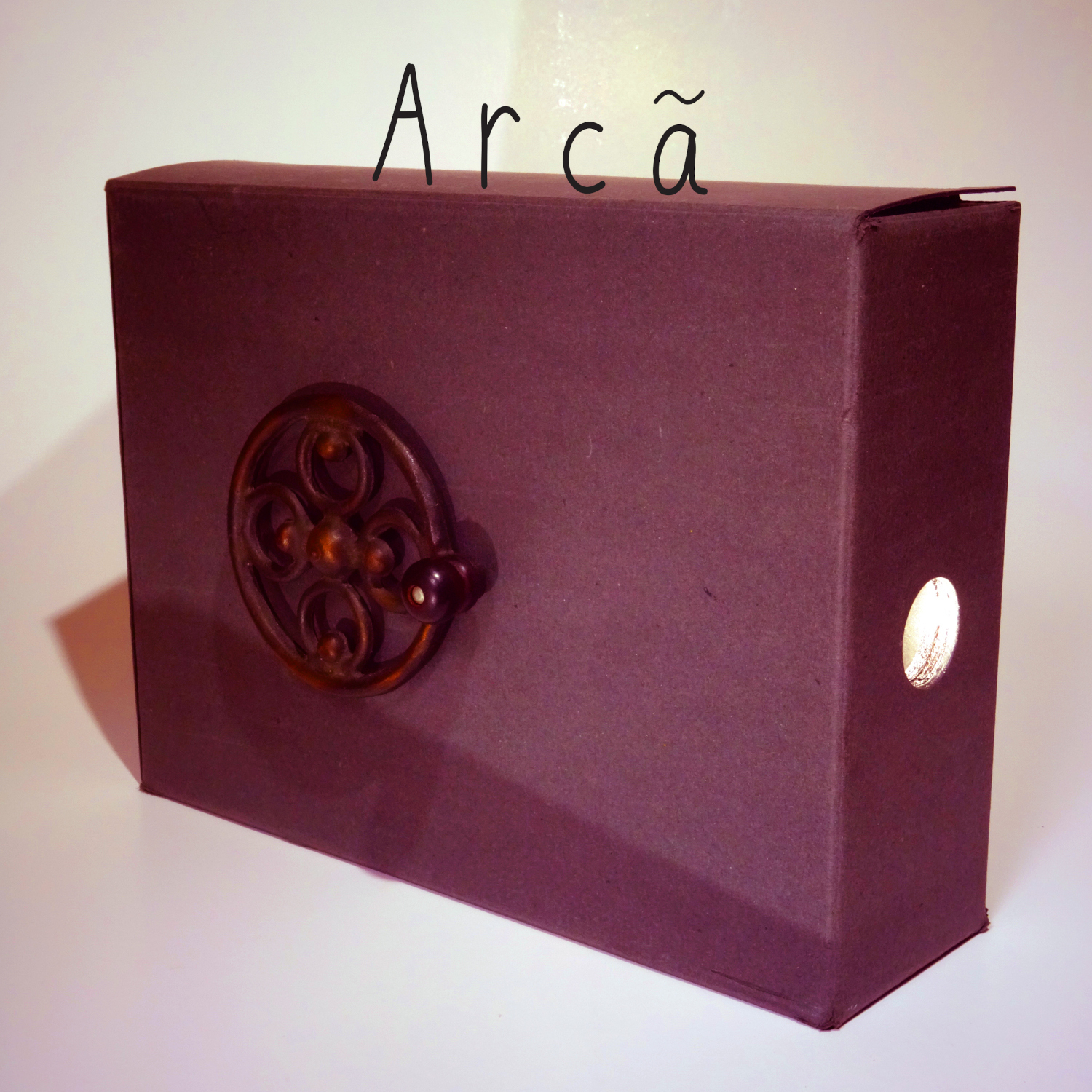 Arcã, la boîte animée