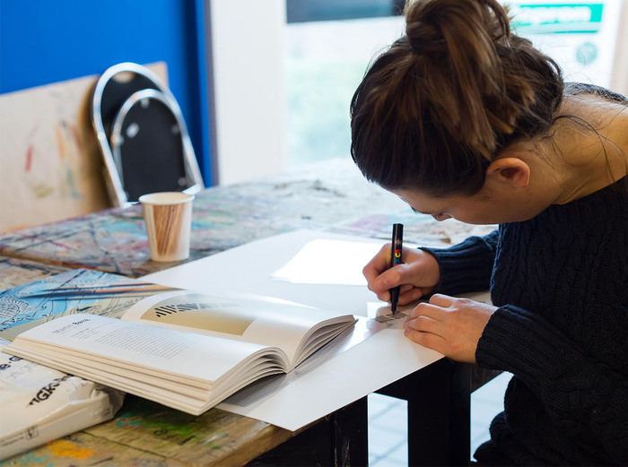 Atelier d'écriture