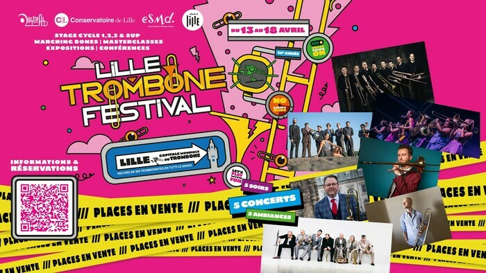 Lille Trombone Festival