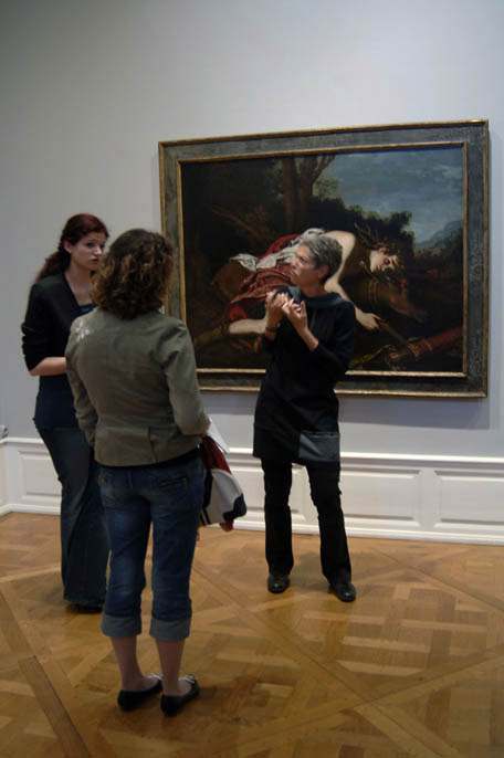 Visites « Coup de projecteur »