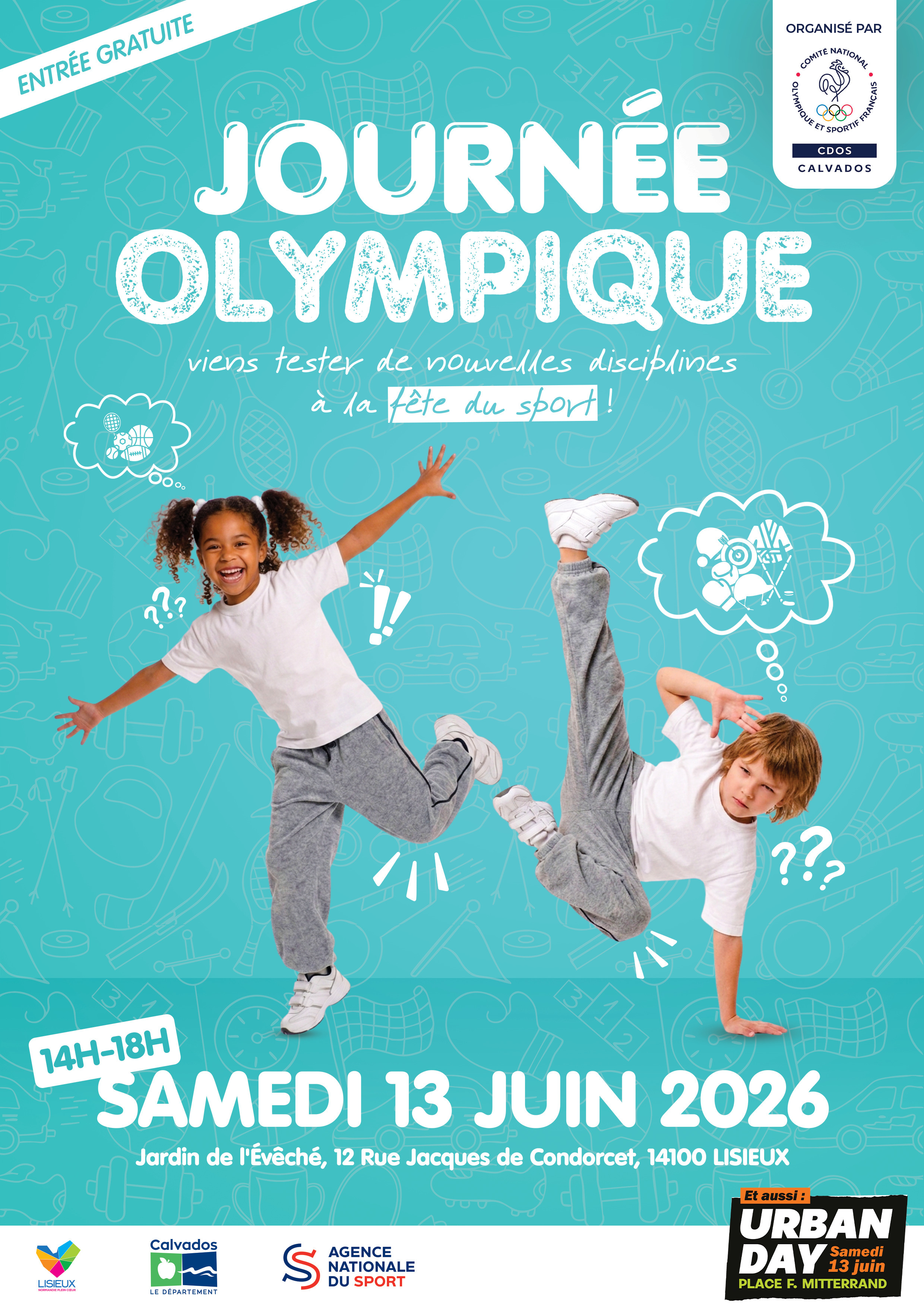 Fête du sport