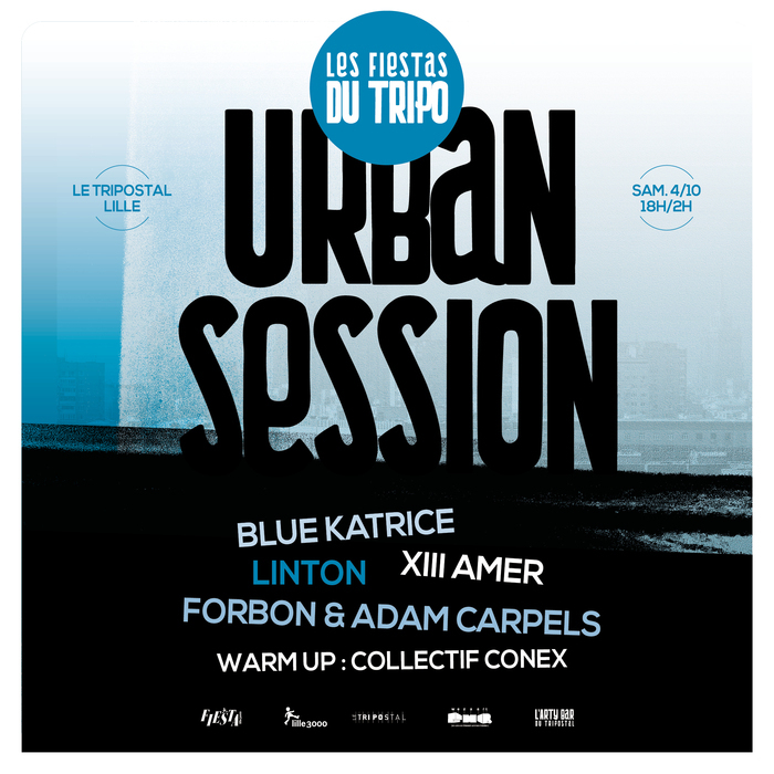 Les Fiestas du Tripo : URBAN SESSION