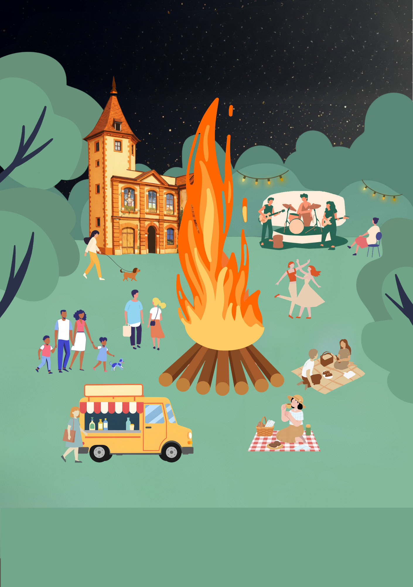 Feu de la Saint Jean 2026