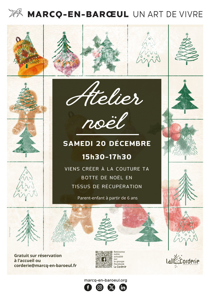 Atelier Noël