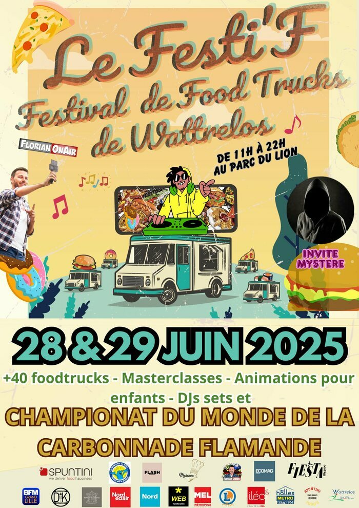 Le Festi’F à Wattrelos !