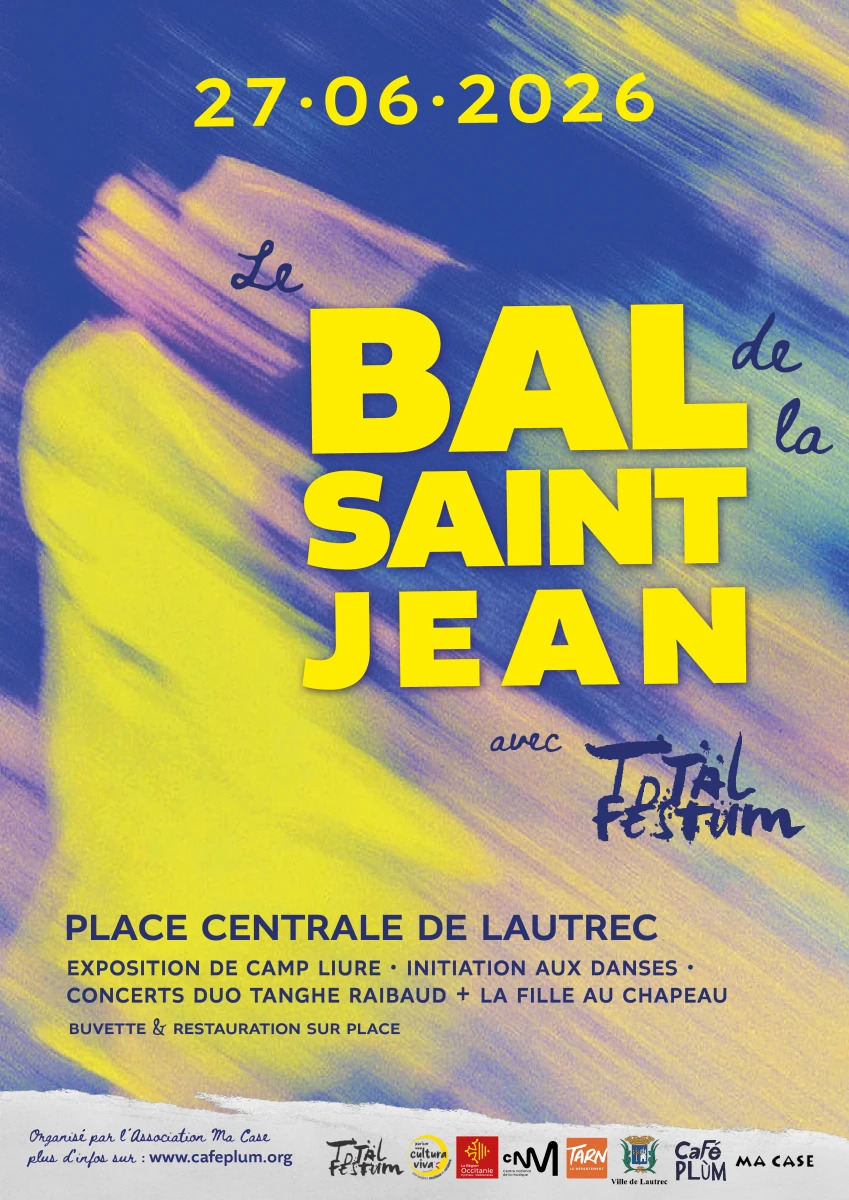 Bal de la Saint-Jean 2026 TOTAL FESTUM