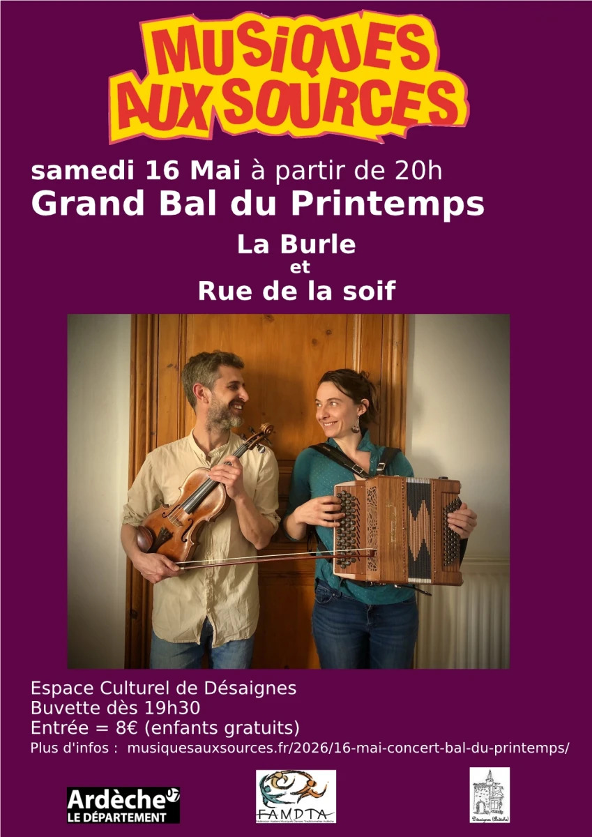 concert-bal du printemps
