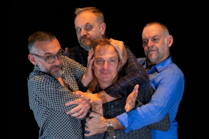 Concert Bodies proposé par Jazz à Véd’à