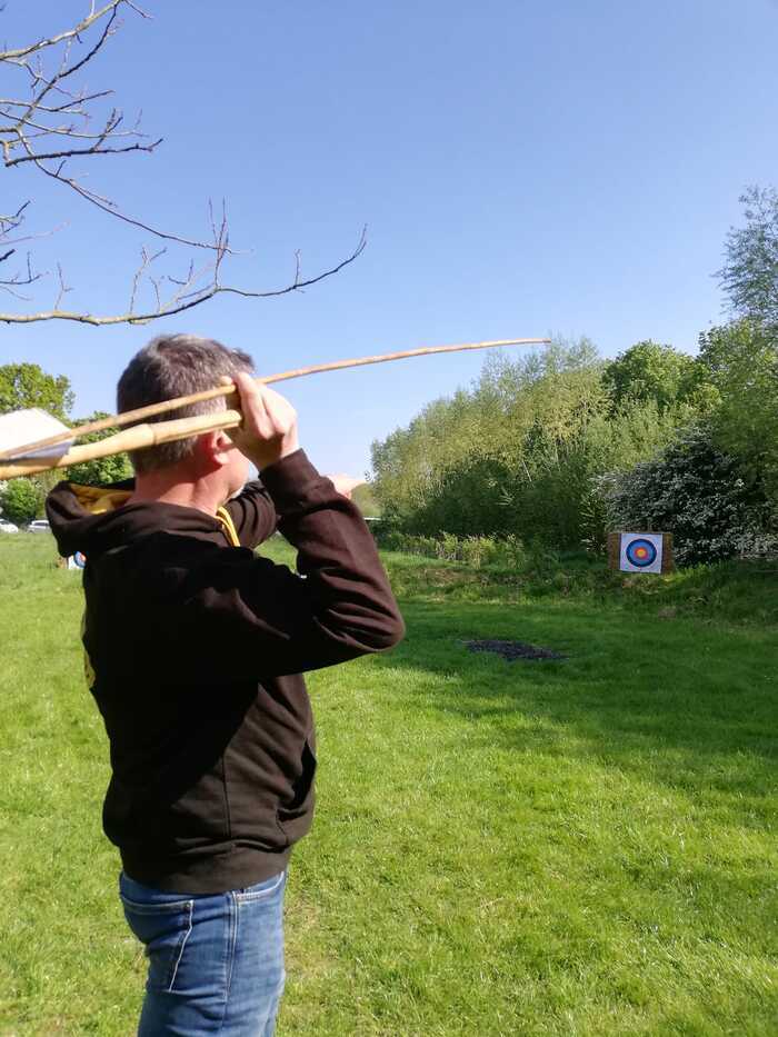 Rendez-vous à la Préhistoire !