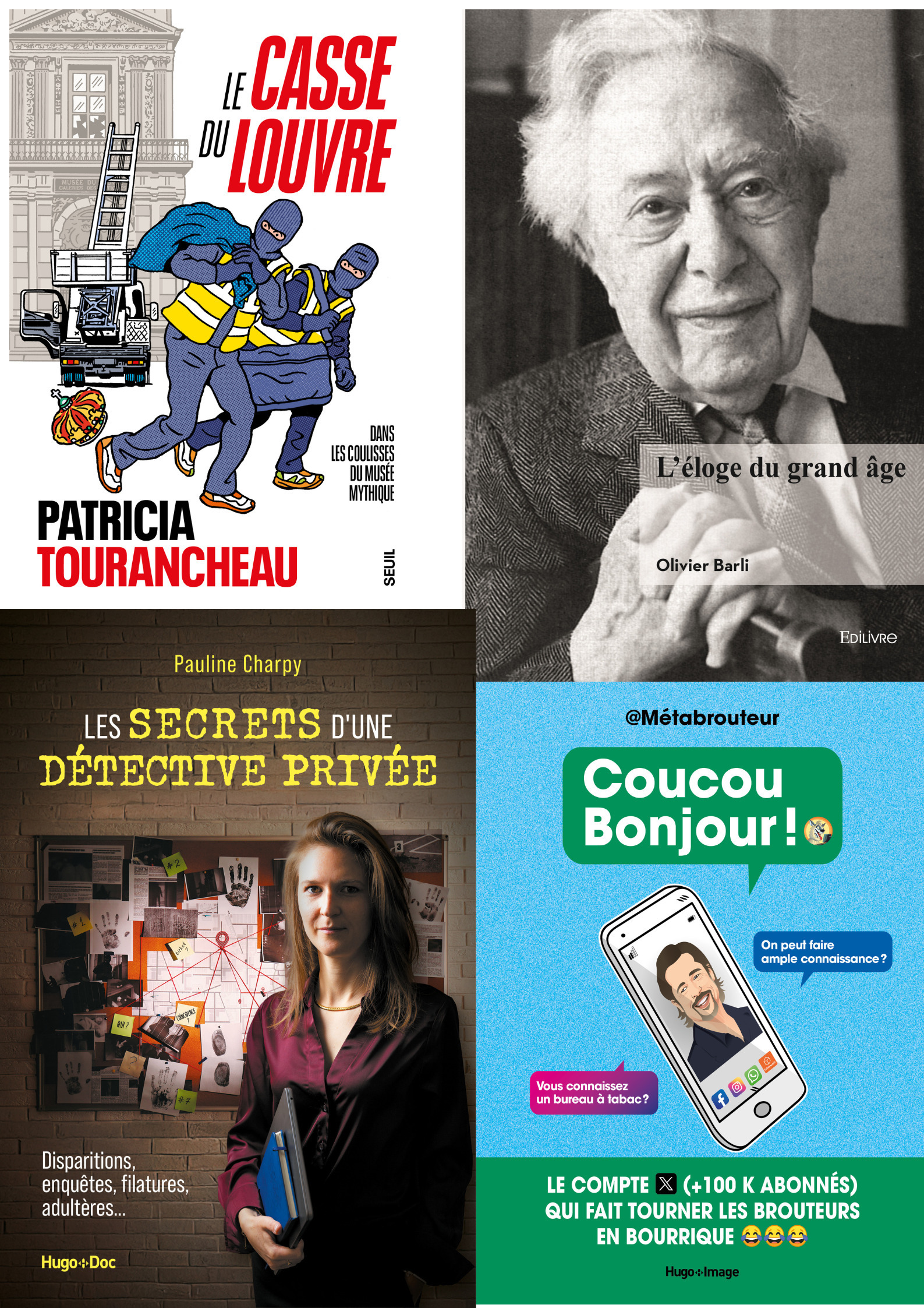 Festival du Livre : Essais