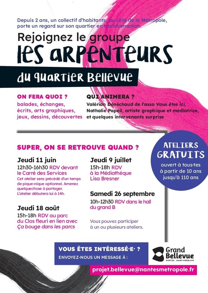 CSC Le Grand B 44800  St-Herblain  (Grand Bellevue)