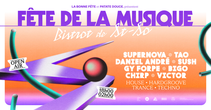 Fête de la musique !