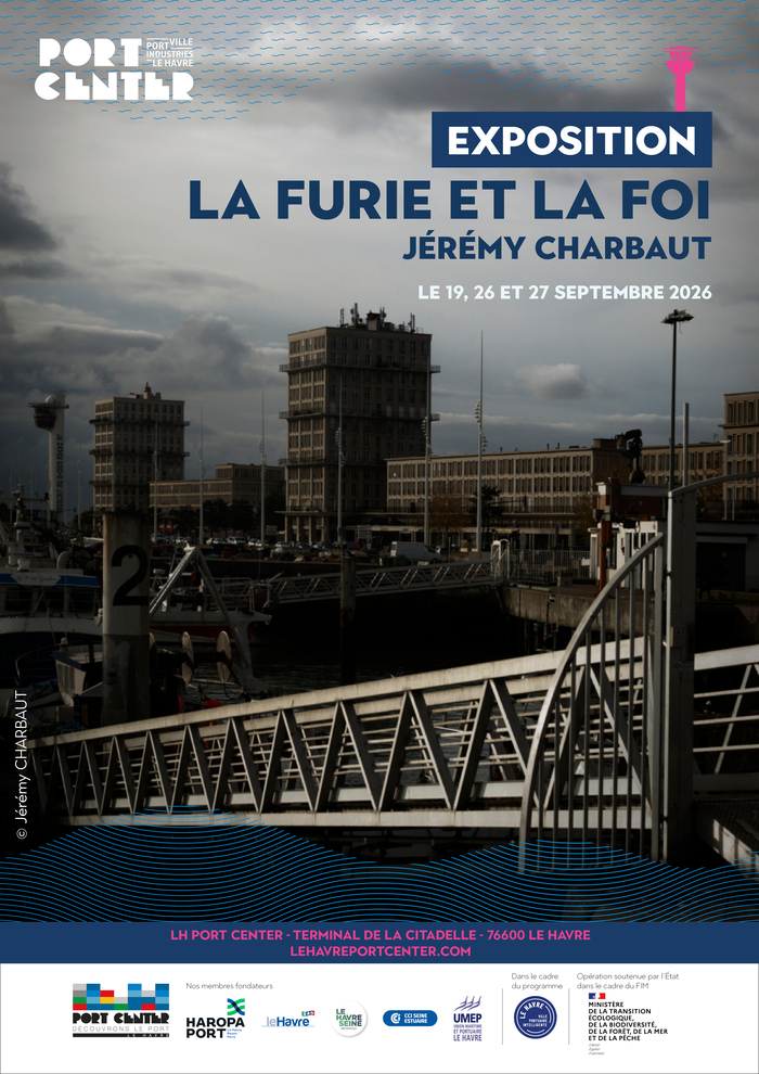 Le Havre Port Center