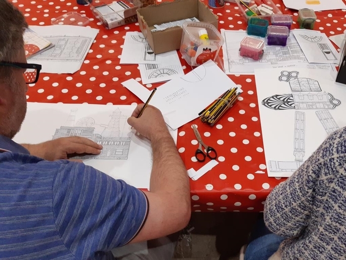 Evénement annulé - Atelier "Custom' Archi : à vos crayons !"