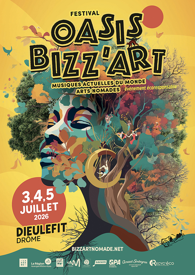 Festival Oasis Bizz'Art