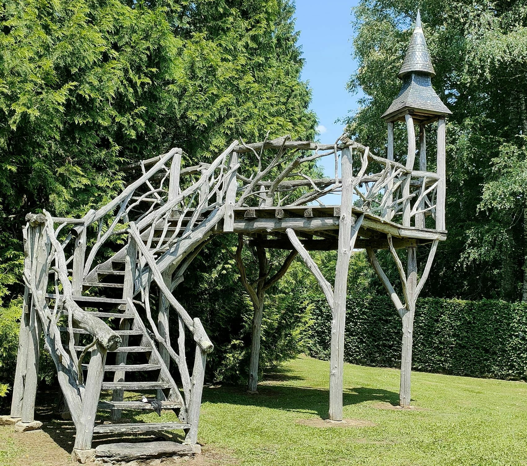 Découverte du parc agricole et paysager du Chédal