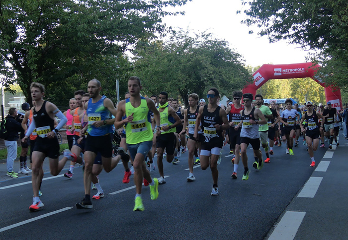 40e Foulées lambersartoises