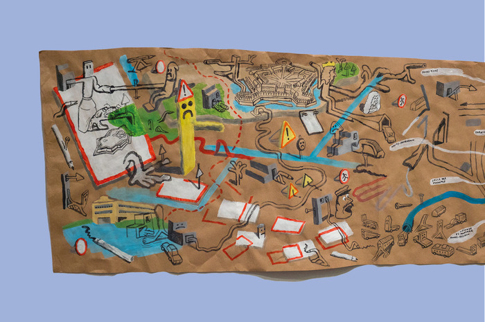 Rencontre Publique avec Marin Martinie et Mercedes Klausner