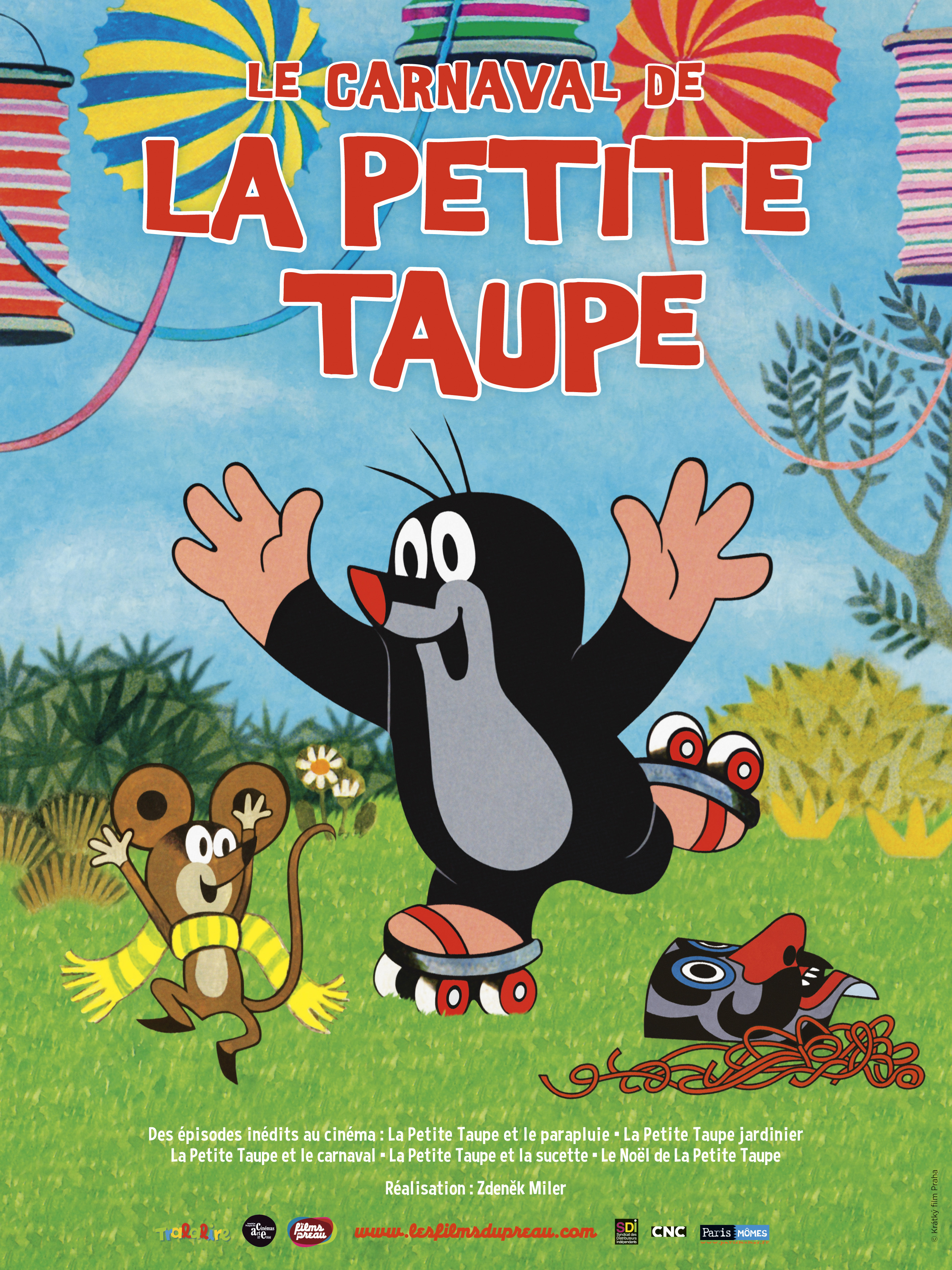 LE CARNAVAL DE LA PETITE TAUP — GOÛTER / ATELIER