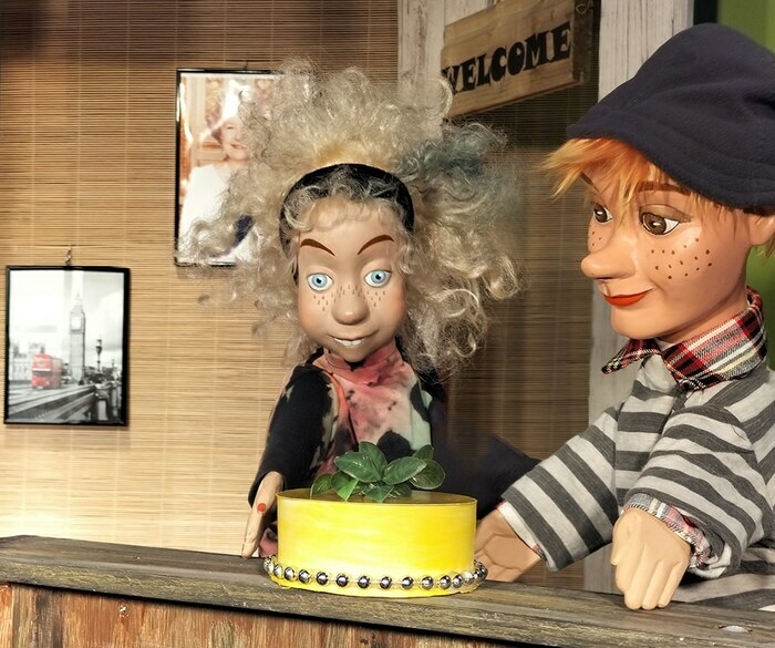 Jacques et les Cheesecakes