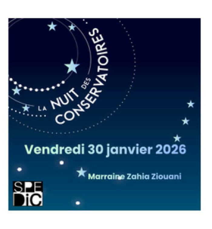 La Nuit des Conservatoires
