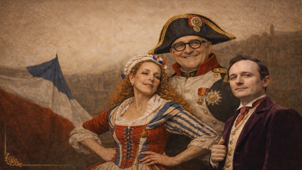 Madame Sans-Gêne de V. Sardou & E.Moreau