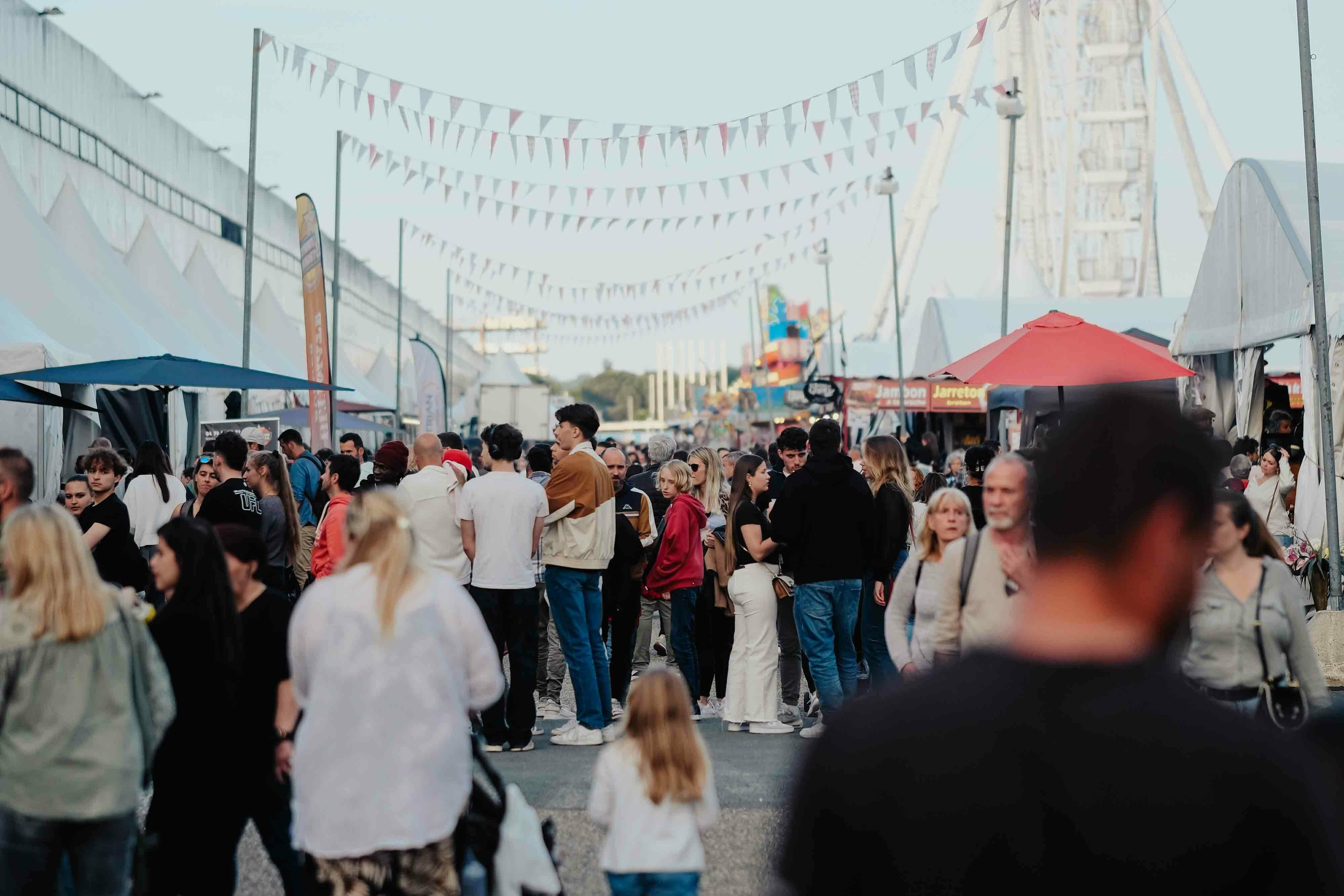 Foire Internationale de Bordeaux