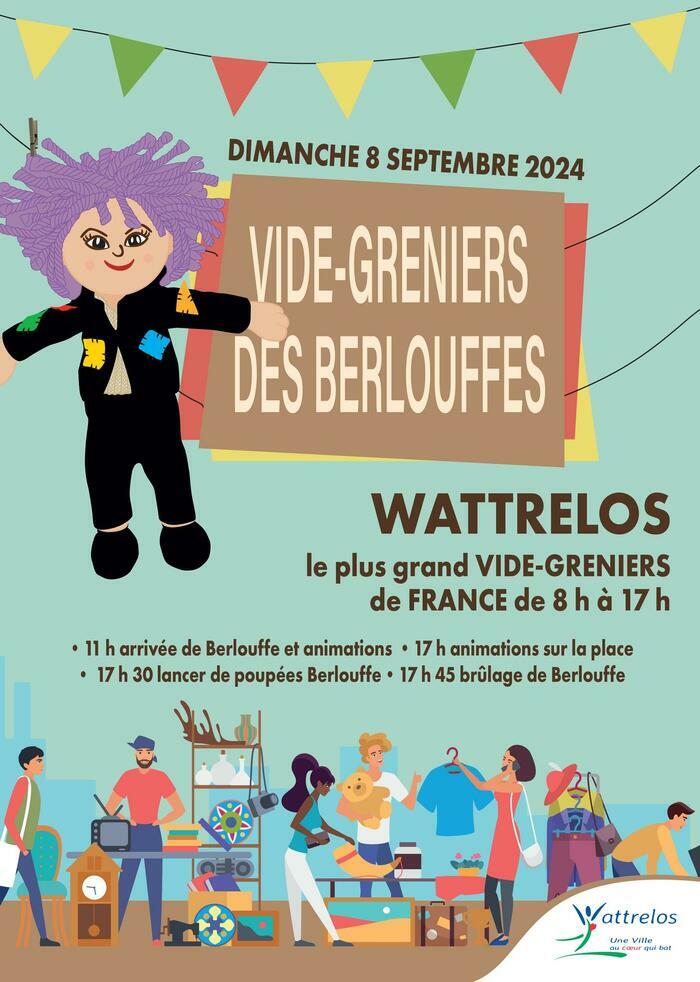 Berlouffes de Wattrelos