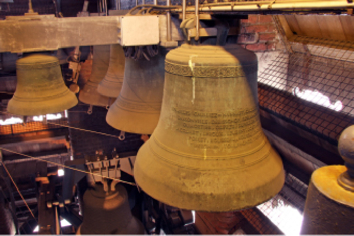 Visites guidées du carillon de Tourcoing