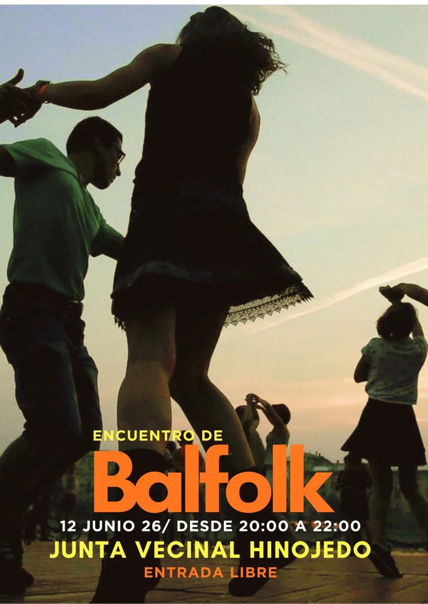 Encuentro de Balfolk