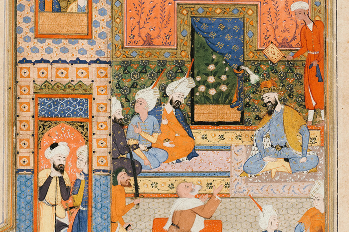 Le hurlement du silence