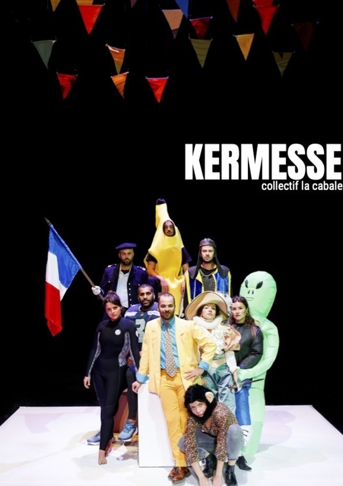 Théâtre du Cormier, 95