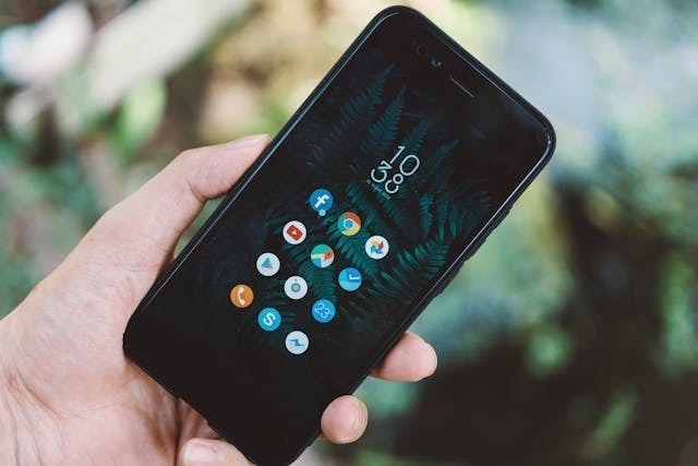 Bien communiquer avec son smartphone 2
