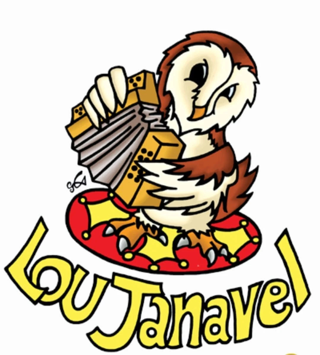 Balfolk con Lou Javanel