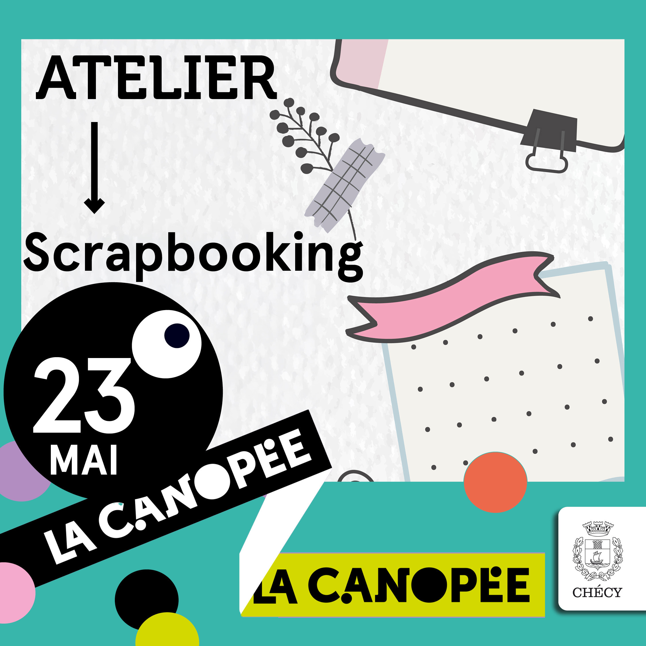 Atelier Scrapbooking