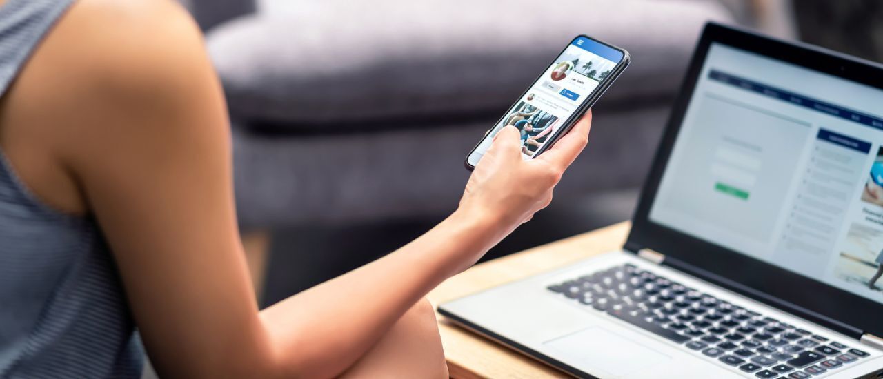 Découvrez Facebook simplement :