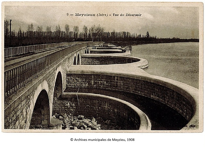 Pont d'Herbens