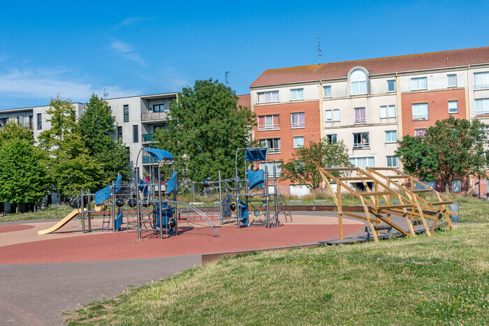 Concertation : Aménagement du Jardin des Olieux