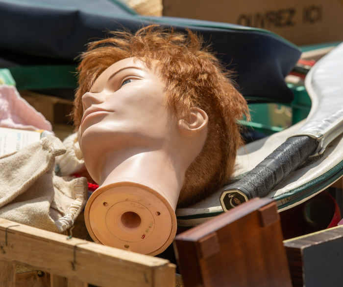 Vide-grenier de la Cousinerie