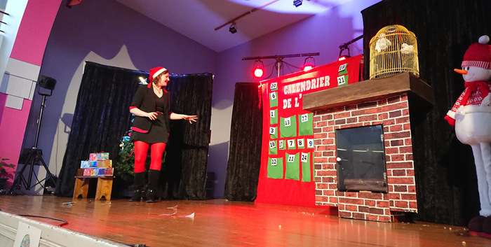 Noël aux Bois-Blancs