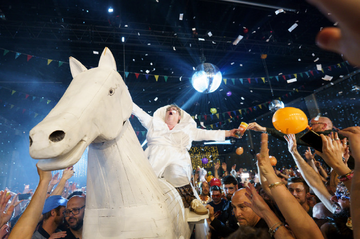Le Bal du Cheval Blanc - Flonflons-Wazemmes l'Accordéon