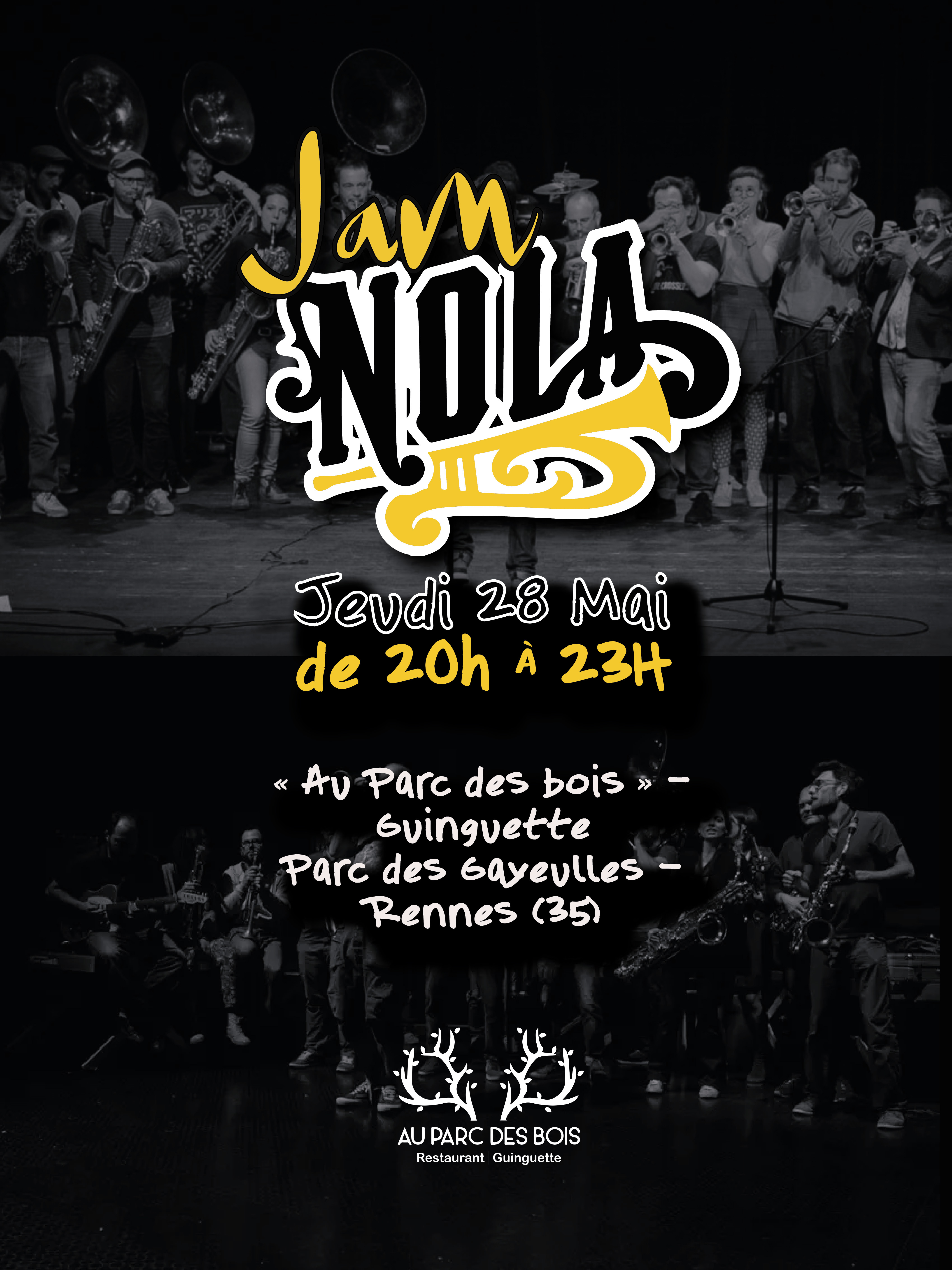 JAM NOLA
