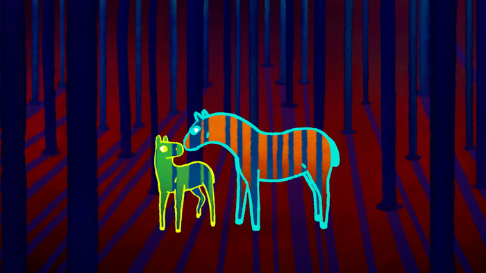 Cinéma Jeune Public "Histoires en forêt"