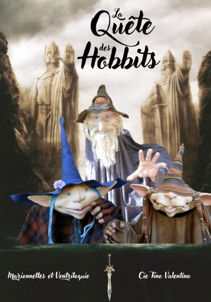 LA QUÊTE DES HOBBITS