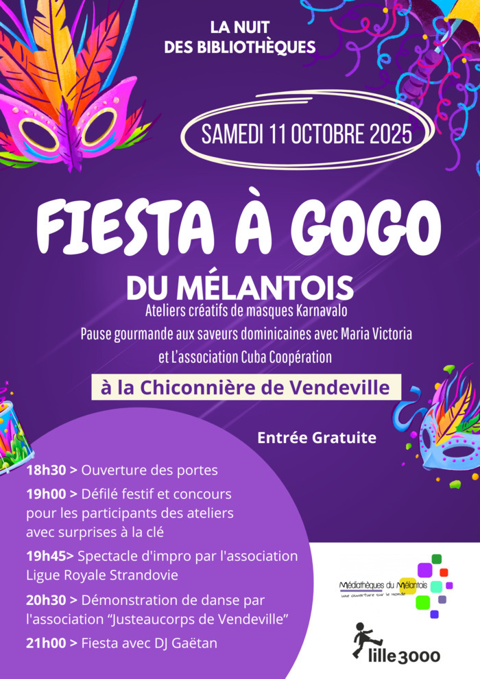Fiesta à gogo